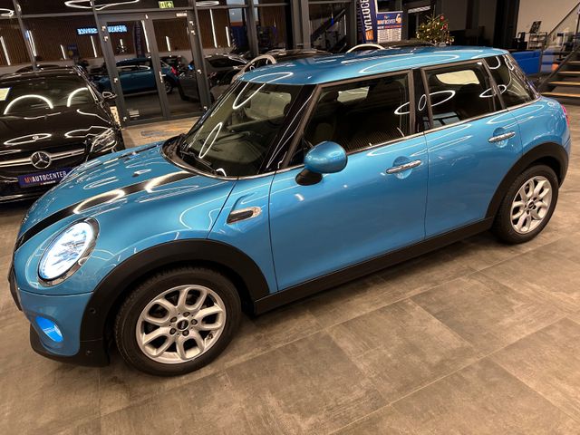 MINI ONE 5-trg. *Klima*SHZ*Bluetooth*Freisprech*LED*