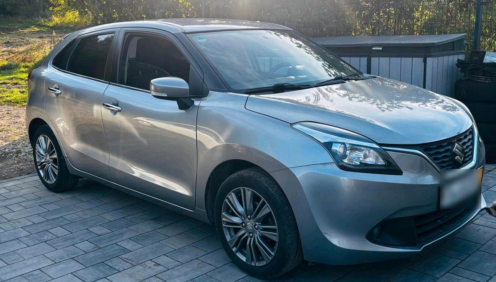 Suzuki Baleno