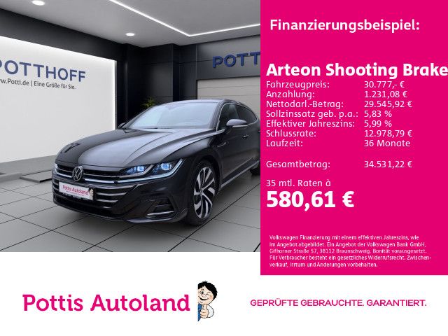 Volkswagen Arteon - Bild 1