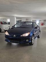 Peugeot 206 CC Platinum 110 Platinium - Peugeot 206 in Krefeld