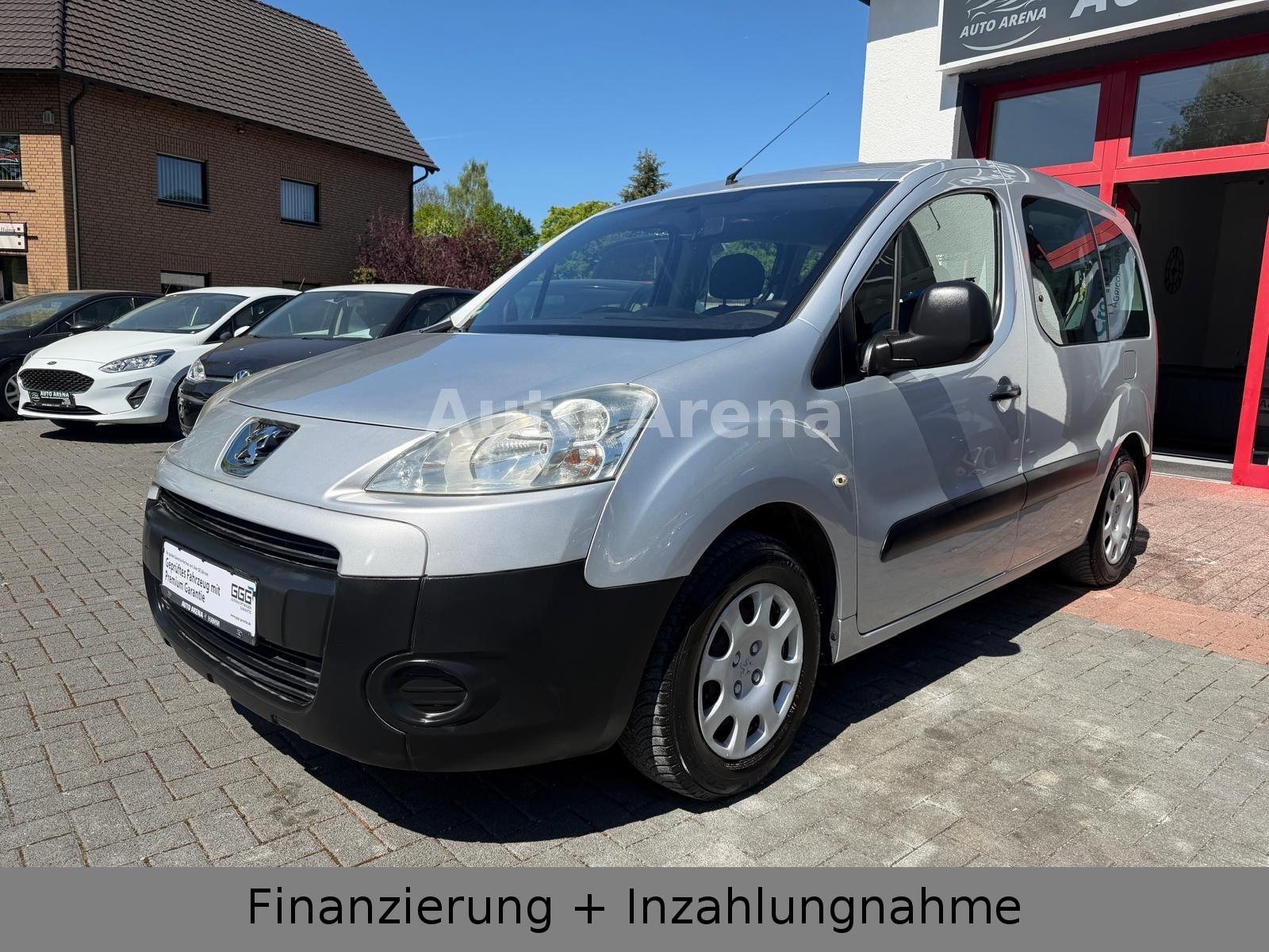 Peugeot Partner Tepee Tepee 90 Family Klima Tüv neu Top