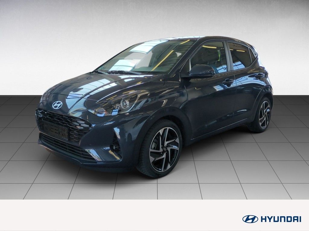 Hyundai i10 – Bild 2