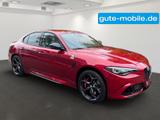 Alfa Romeo Giulia 2.9 V6 Bi-Turbo AT8 Quadrifoglio - rote Alfa Romeo Giulia