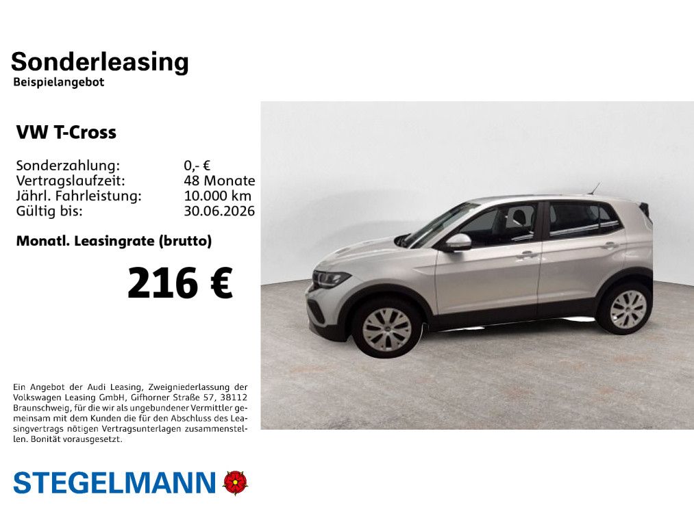 Volkswagen T-Cross - Bild 2