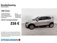 Volkswagen T-Cross - Vorschau Bild 2