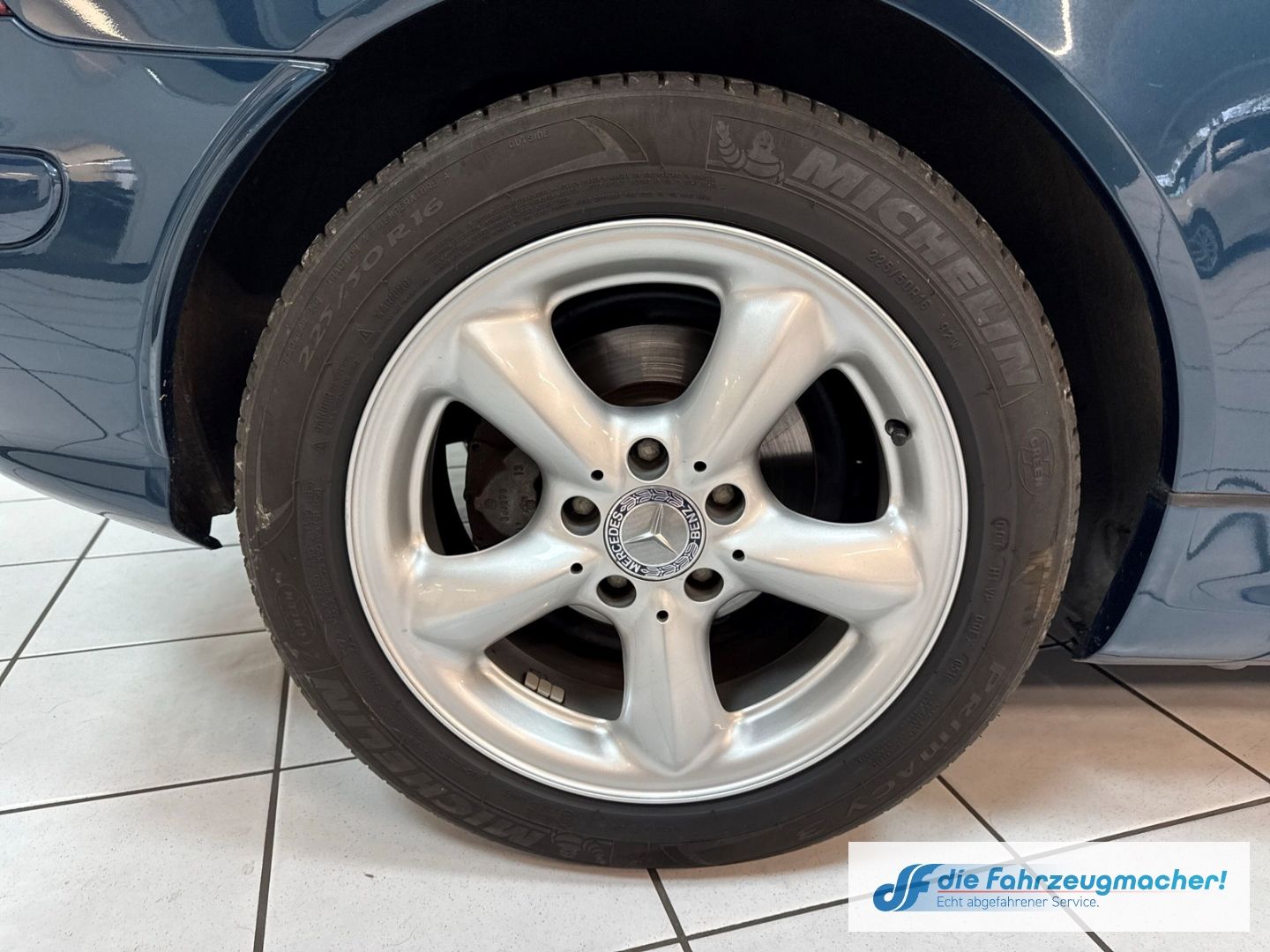 Fahrzeugabbildung Mercedes-Benz SLK 320 Leder SHZ Designo Sportsitze Klima 2.Han