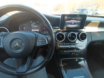 Mercedes C 200 - 10