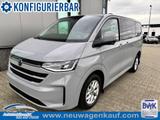 Volkswagen "Style" LIEFERUNG KOSTENLOS & PREISGARANTIE* ... - Volkswagen T7 Caravelle Neuwagen