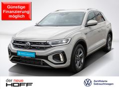 Volkswagen T-Roc 1.5 TSI R-Line AHK LED SOUNDSYSTEM ALLWETT