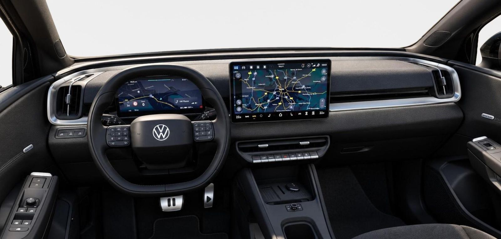 Volkswagen ID. Cross Launch-Edition Style 52kWh/56kWh 21... imagem 3