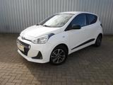 Hyundai i10 1.0 Passion 5-MT - Hyundai i10 in Rostock