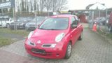 Nissan Micra Visia Faceliift/ 5 Sitzer/ Isofix/ TOP!! - Nissan Micra in Düsseldorf