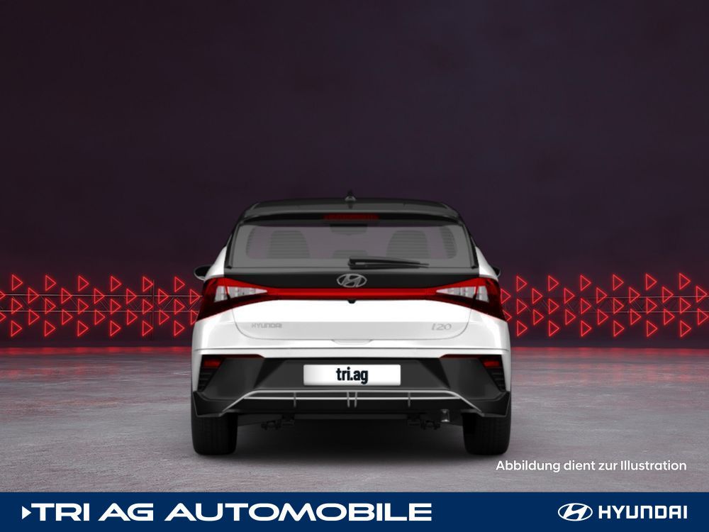 Hyundai i20 - Bild 7