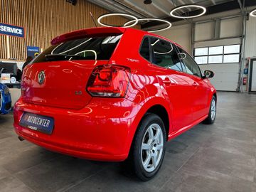 Volkswagen Polo V Team *2. Hand*Klima*SHZ*Freisprech*PDC*