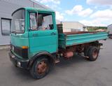 Mercedes-Benz LPK 813 - Mercedes-Benz Lp