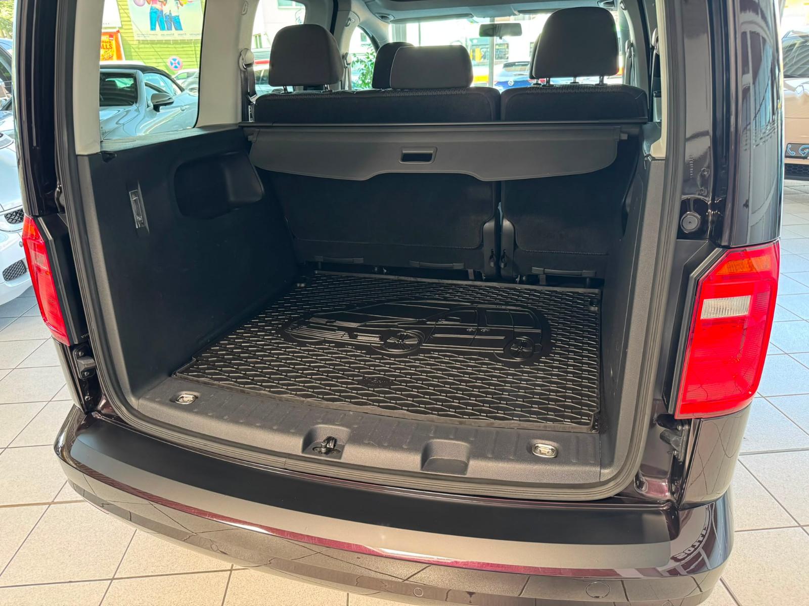 Volkswagen Caddy 1.4 TSI *AHK*SHZ*PDC*Klima*Tempo*Bluetooth