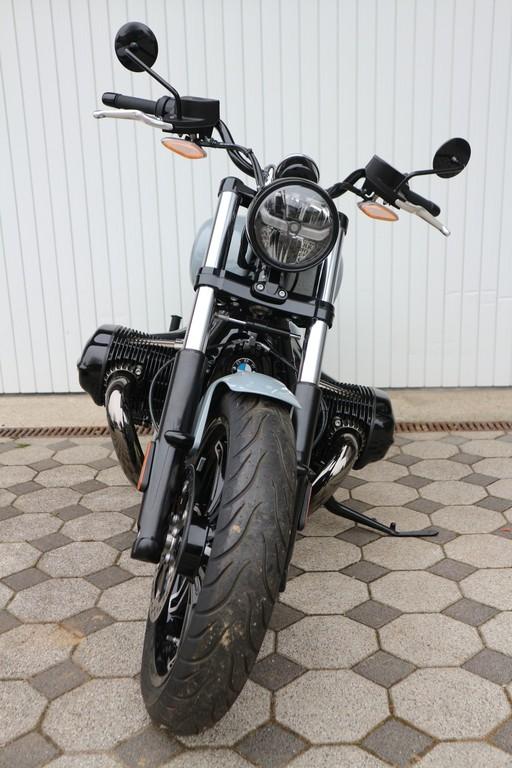 BMW R18 Blacked Out, Vollausstattung