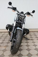 BMW R18 Blacked Out, Vollausstattung - BMW R B 18