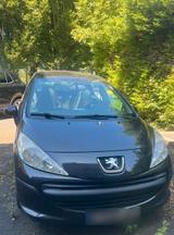 Peugeot 207 SW mit Panorama Dach  - Peugeot 207: Kleinwagen, SW