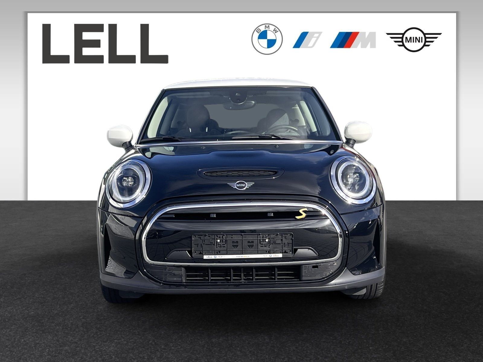 MINI Cooper SE Hatch DAB LED Navi Tempomat Klimaaut. imagem 2