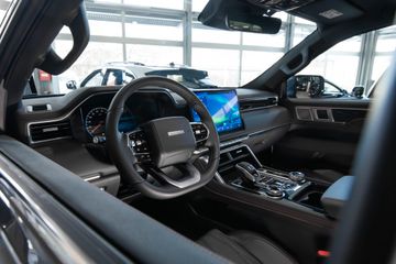 Bild 12 Foton 4 "ULTRA" Pick Up Allrad Klima Leder