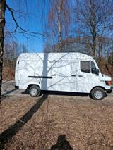 Mercedes-Benz Mercedes 208 D  2300 D TÜV 02/2027 - Mercedes-Benz 230 aus 1993