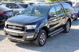 Ford Ranger 3.2 Diesel 200 PS! 4x4 Wildtrak 1.HAND! - Ford Ranger in Mainz