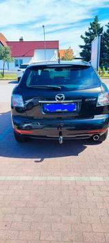 Mazda CX-7 2.2 MZR-CD Exclusive-Line Exclusive-Line - Mazda CX-7 mit Diesel-Antrieb