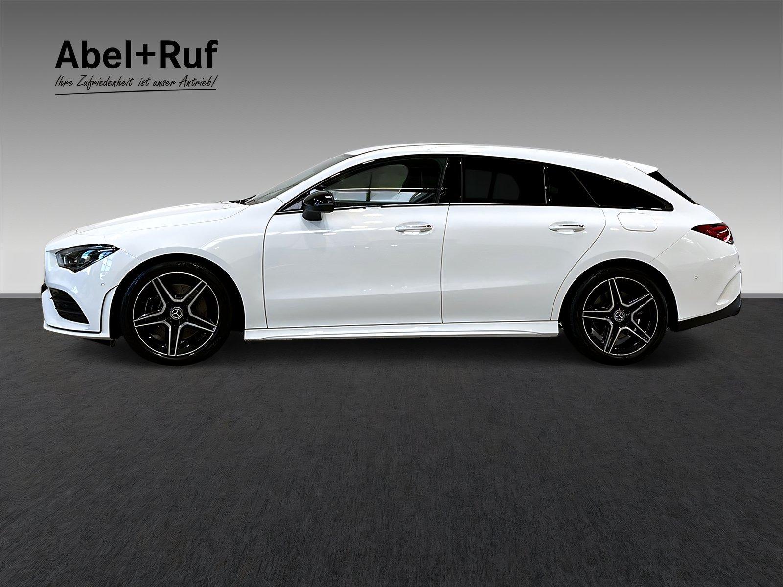 Mercedes-Benz CLA 250 SB AMG+MULTI+NIGHT+Kam+CarPlay+SHz+AHK, миниатюра 3