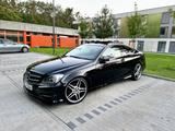 Mercedes-Benz C 250 CDI AMG Coupé Sport - Mercedes-Benz C-Class: Coupé, Cdi