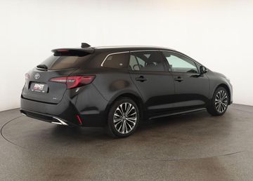 Toyota Corolla - 5