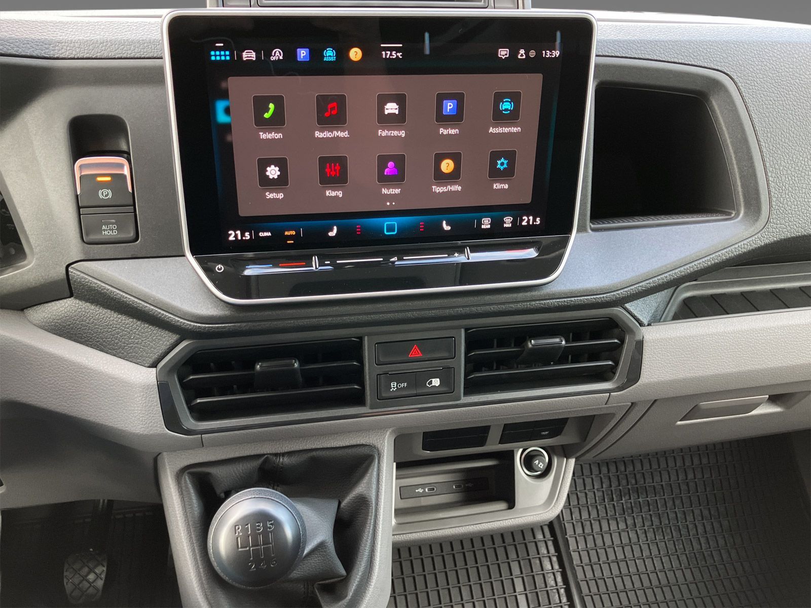 Volkswagen Crafter - Bild 10