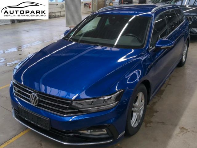 Volkswagen Passat Variant 2.0TDI 190PS DSG*R-LINE*DCC*AHK