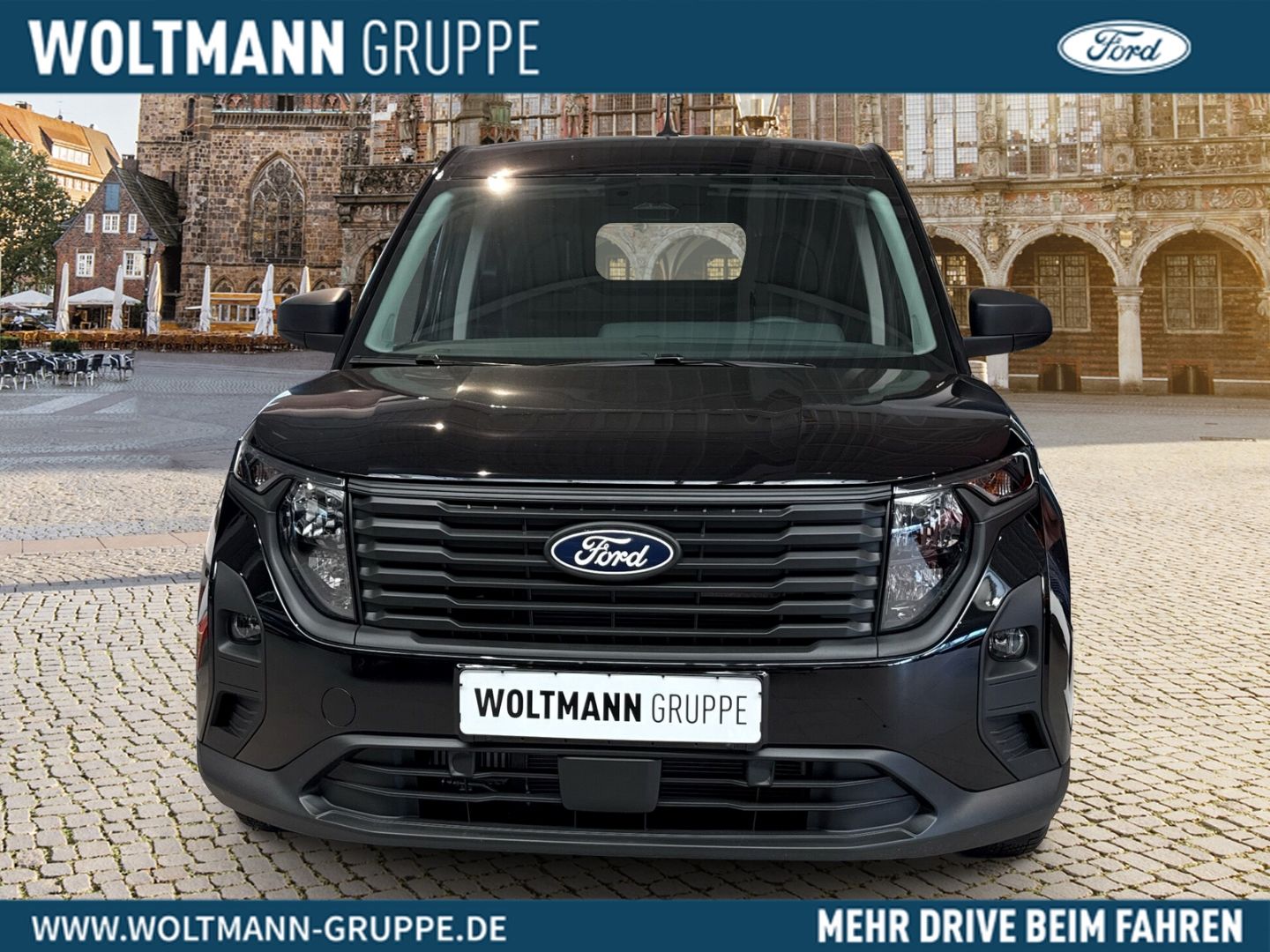 Fahrzeugabbildung Ford Transit Courier Trend 1.5 EcoBlue EU6e