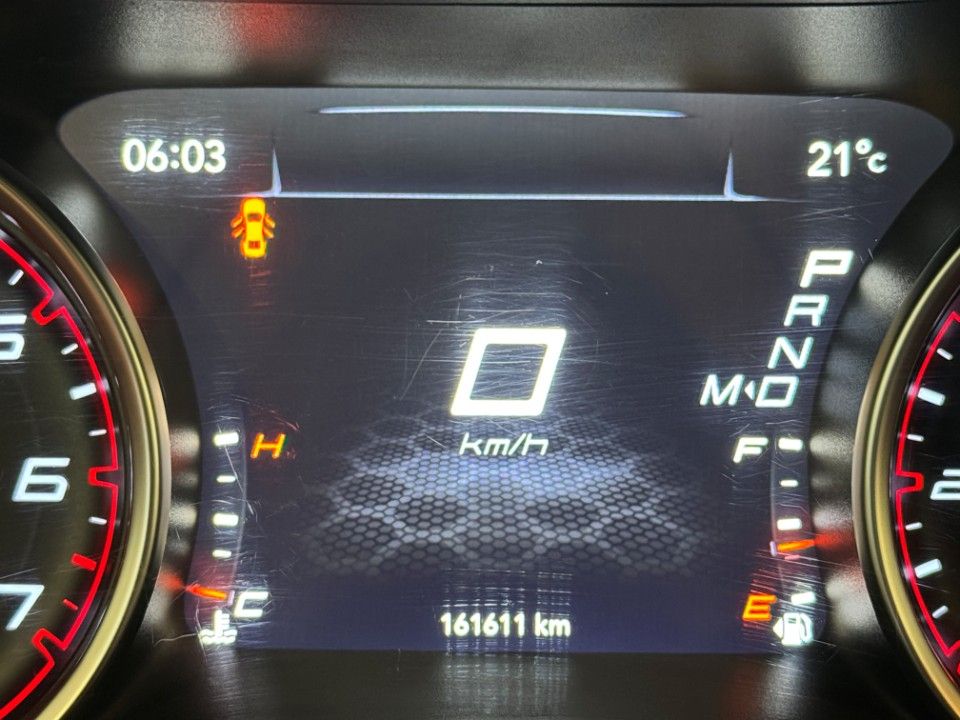 Fahrzeugabbildung Dodge Charger 3.6 Pentastar mit LPG Leder Kamera