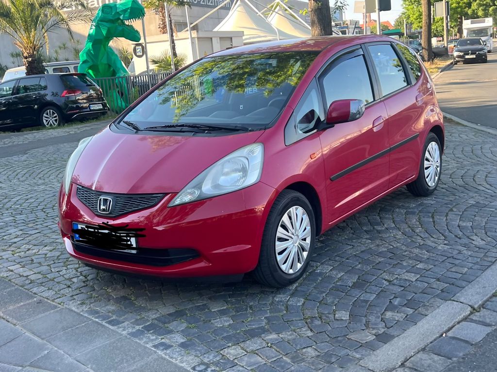 Angebot ansehen Honda Jazz