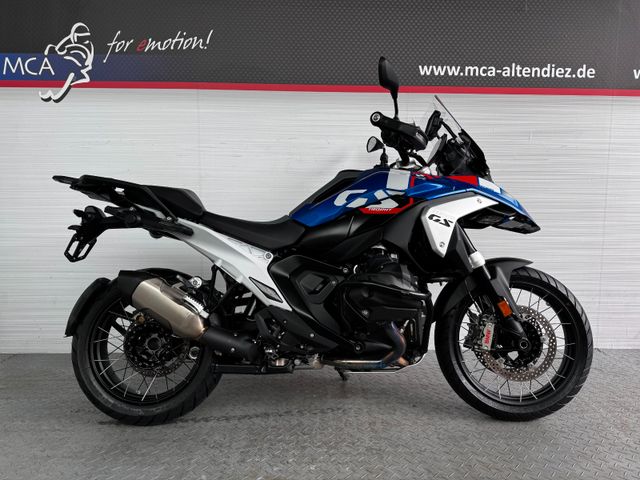 BMW R 1300 GS Trophy ab 2,99% eff. Jahreszins