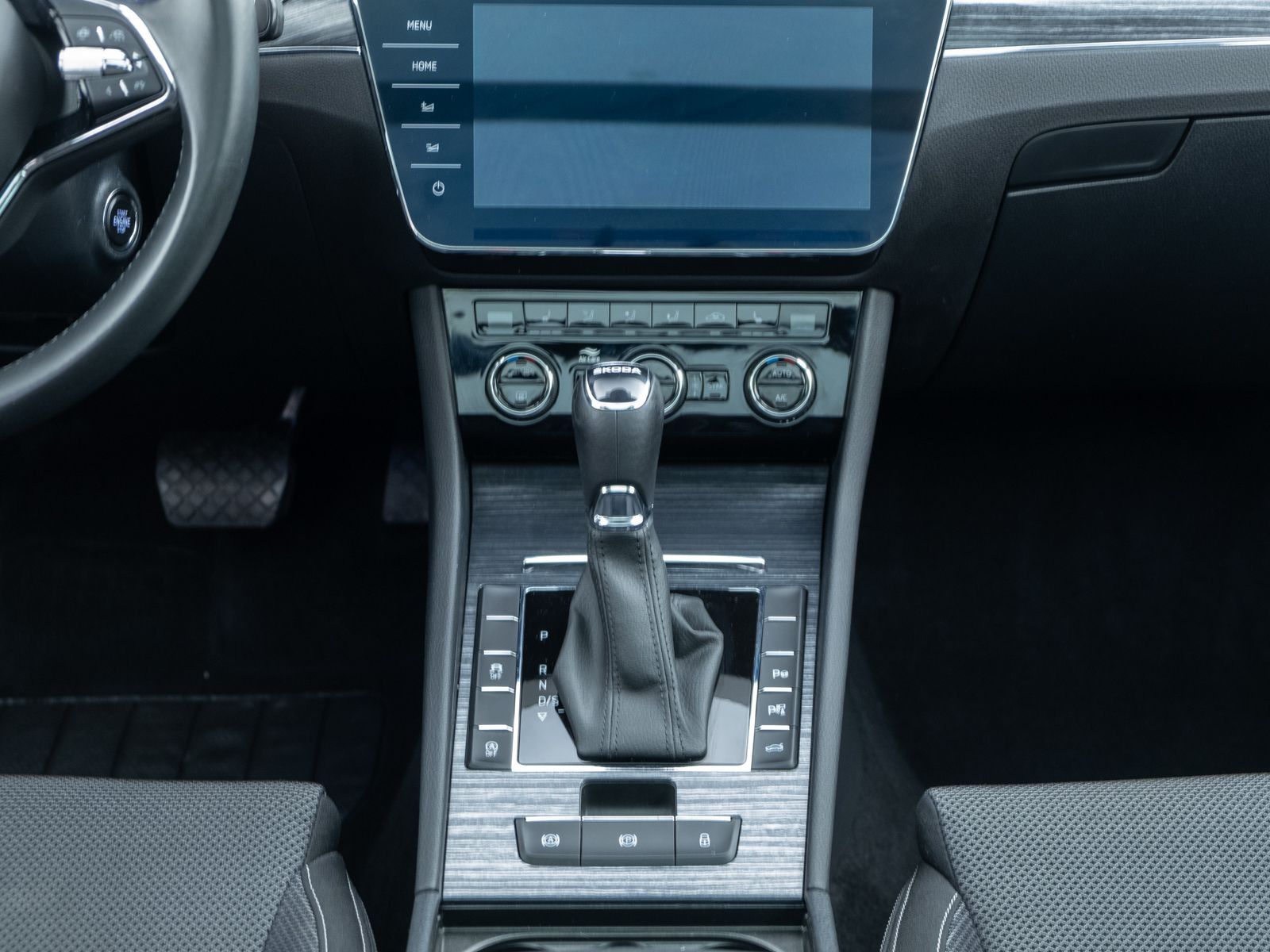 Skoda Superb - Bild 18