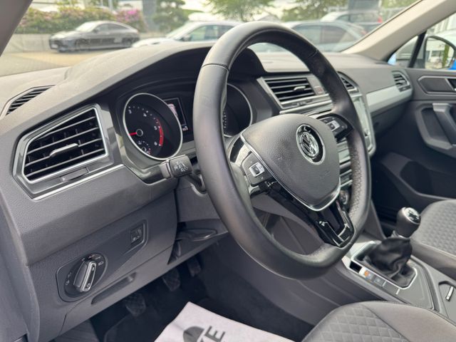 Volkswagen Tiguan  Comfortline BMT/Start-Stopp