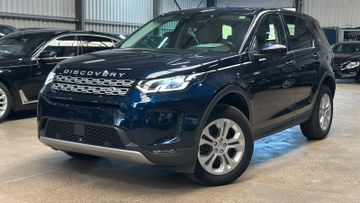 Land-Rover Discovery - 1