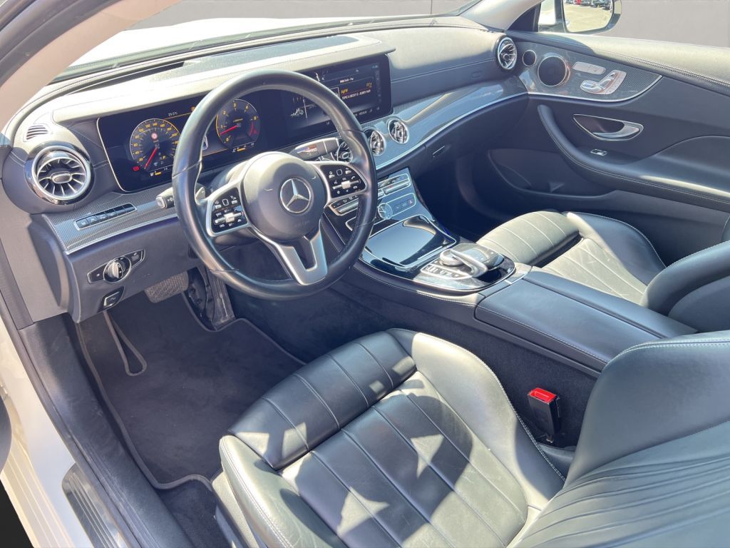 Mercedes-Benz E 400 d 4Matic Coupe 9G-TRONIC+360°KAMERA+LEDER+ foto 10