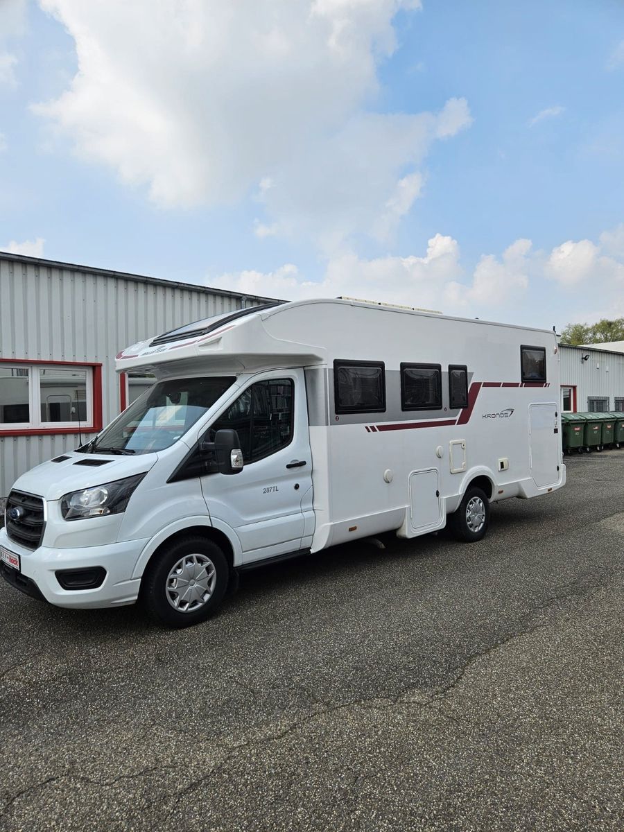 Fahrzeugabbildung Roller Team Kronos 287 TL