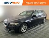 BMW 518 d Touring Business aut. - BMW 518: Kombi