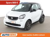 Smart fortwo 0.9 Turbo passion Aut.*TEMPO*SHZ*KLIMA* - Smart Gebrauchtwagen in Duisburg