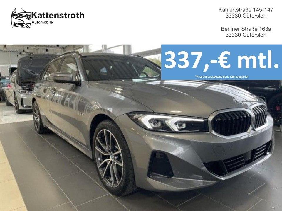 BMW 330e Touring Aut. AHK ParkingAssistant SHZ
