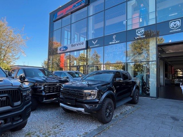 Ford Ranger Raptor e-4WD Double Cab