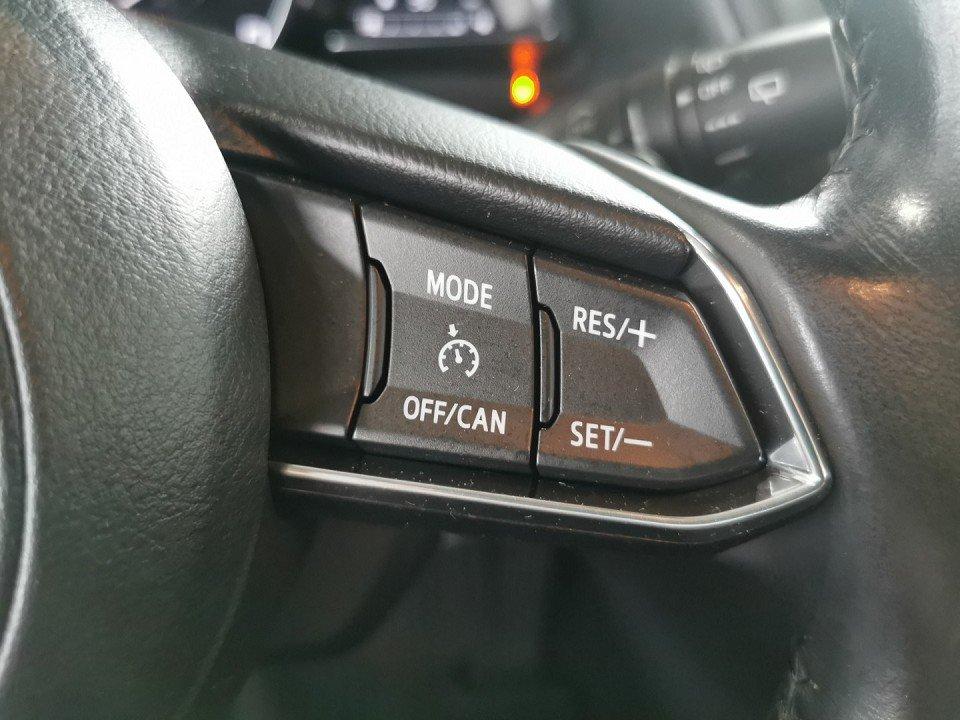 Mazda 3 SKYACTIV-G 120 SKYACTIV-Drive Sports-Line