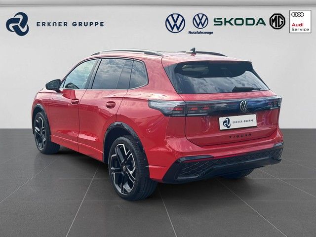 Volkswagen Tiguan 2.0TDI DSG+ 4M+R-Line+STDHZ+PANO+HEAD-UP imagem 3