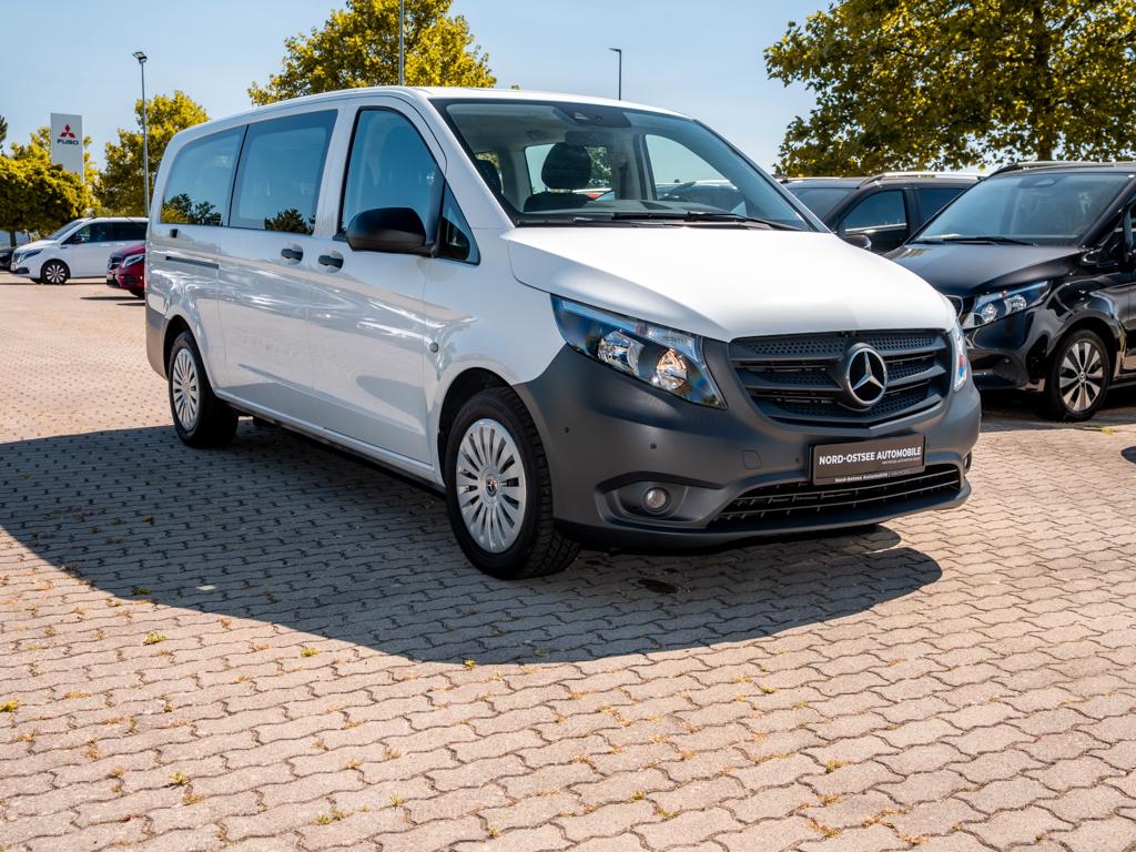 Mercedes-Benz Vito 114 TOURER EXTRALANG KLIMA 9g TRONIC KAMERA
