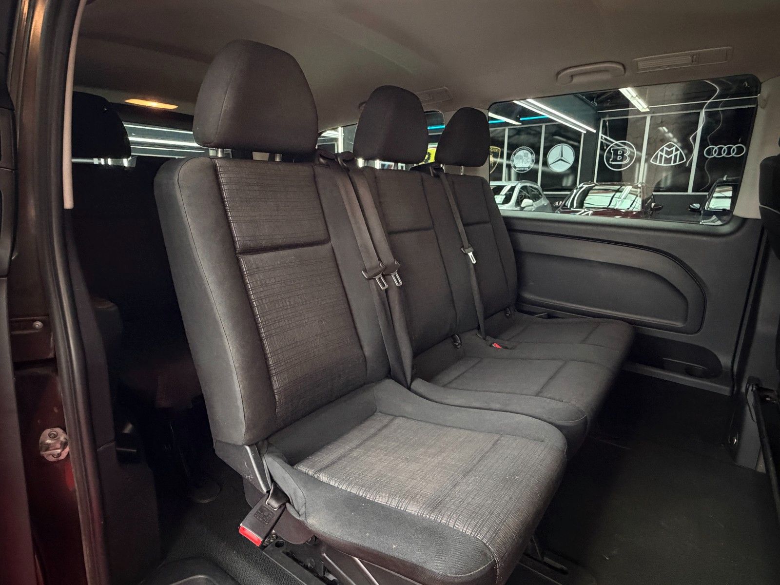Mercedes-Benz Vito Tourer 116 CDI BT Pro Lang 9SITZE/BT/PDC foto 27